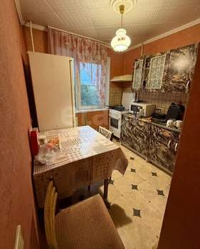 1-к квартира, вторичка, 33м2, 3/5 этаж