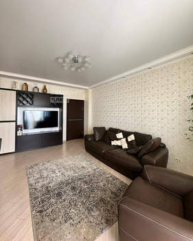 3-к квартира, вторичка, 124м2, 12/16 этаж