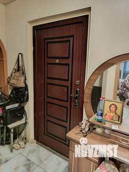 2-к квартира, вторичка, 49м2, 10/16 этаж