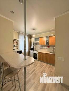 2-к квартира, вторичка, 55м2, 3/14 этаж