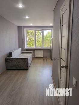 Студия квартира, вторичка, 17м2, 4/5 этаж