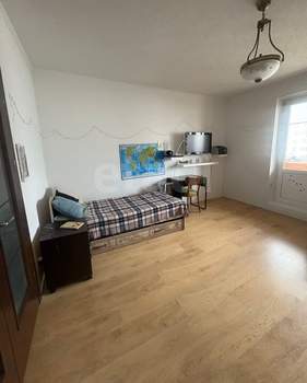 1-к квартира, вторичка, 40м2, 7/10 этаж