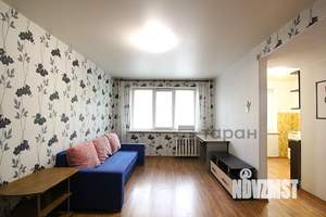 1-к квартира, вторичка, 31м2, 1/5 этаж