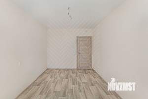 2-к квартира, сданный дом, 41м2, 15/18 этаж