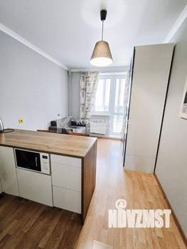 1-к квартира, вторичка, 40м2, 12/18 этаж