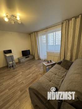 Студия квартира, вторичка, 24м2, 5/17 этаж