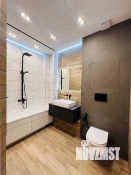 1-к квартира, вторичка, 53м2, 8/17 этаж