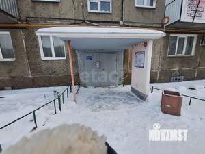 3-к квартира, вторичка, 47м2, 1/5 этаж