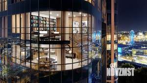 2-к квартира, вторичка, 70м2, 5/29 этаж