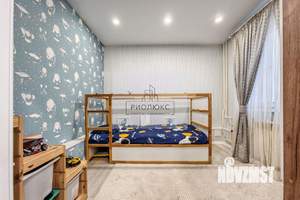 2-к квартира, вторичка, 66м2, 2/10 этаж