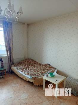 1-к квартира, вторичка, 40м2, 6/8 этаж