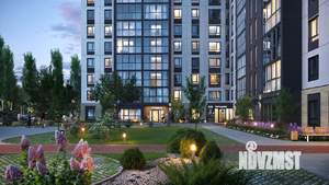 1-к квартира, вторичка, 40м2, 1/10 этаж