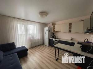 2-к квартира, вторичка, 54м2, 7/11 этаж