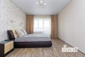 3-к квартира, вторичка, 106м2, 4/9 этаж