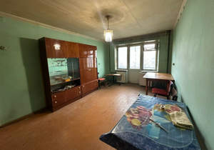 1-к квартира, вторичка, 32м2, 4/5 этаж