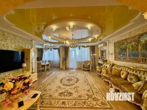 4-к квартира, вторичка, 156м2, 6/22 этаж