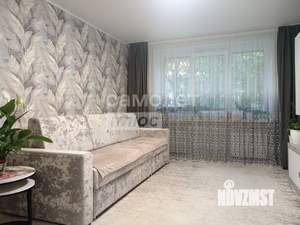 2-к квартира, вторичка, 48м2, 1/5 этаж