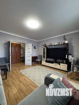 2-к квартира, вторичка, 57м2, 7/11 этаж