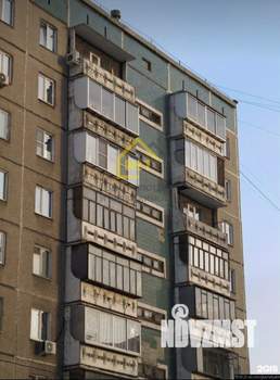 1-к квартира, вторичка, 34м2, 5/9 этаж