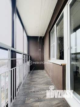 2-к квартира, вторичка, 41м2, 10/11 этаж