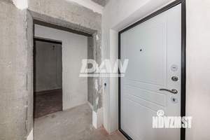 1-к квартира, сданный дом, 38м2, 19/25 этаж