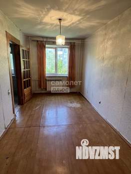 2-к квартира, вторичка, 46м2, 4/5 этаж