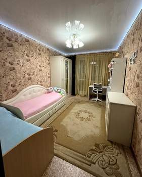 2-к квартира, вторичка, 53м2, 7/9 этаж