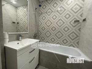 1-к квартира, вторичка, 40м2, 6/10 этаж