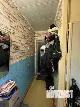 2-к квартира, вторичка, 44м2, 5/5 этаж