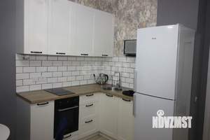 1-к квартира, вторичка, 34м2, 12/19 этаж