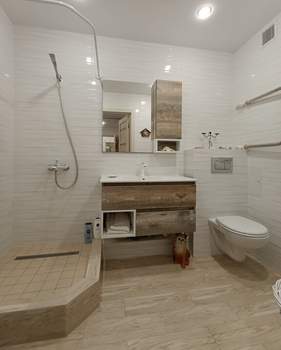 1-к квартира, вторичка, 40м2, 15/17 этаж