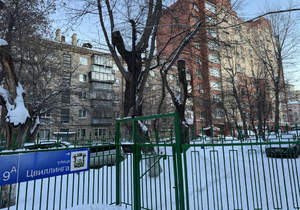 2-к квартира, вторичка, 42м2, 2/5 этаж