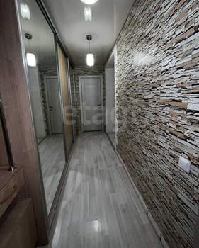 1-к квартира, вторичка, 35м2, 1/3 этаж