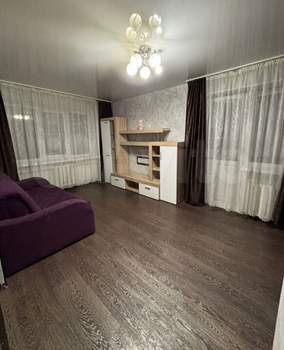 1-к квартира, вторичка, 30м2, 4/5 этаж
