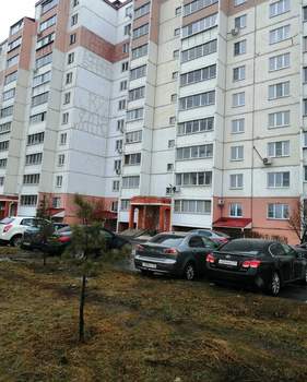 1-к квартира, вторичка, 33м2, 9/11 этаж