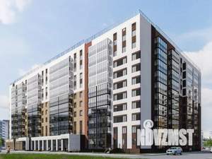 3-к квартира, вторичка, 71м2, 5/10 этаж