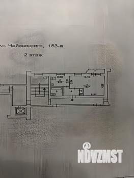 1-к квартира, вторичка, 32м2, 2/9 этаж