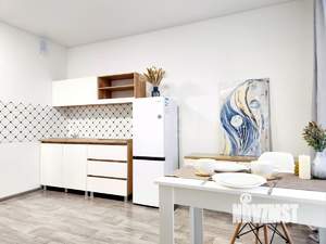 1-к квартира, вторичка, 41м2, 4/10 этаж