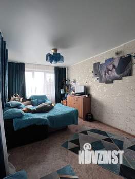 1-к квартира, вторичка, 52м2, 5/10 этаж