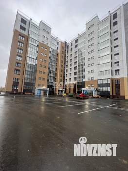 2-к квартира, вторичка, 58м2, 4/10 этаж