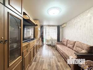 1-к квартира, вторичка, 43м2, 5/9 этаж