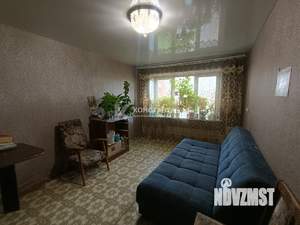 3-к квартира, вторичка, 62м2, 4/5 этаж