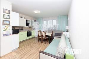 2-к квартира, вторичка, 56м2, 12/18 этаж