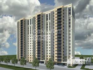 2-к квартира, вторичка, 41м2, 16/18 этаж