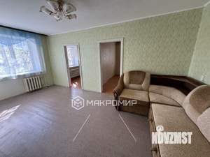 4-к квартира, вторичка, 60м2, 2/5 этаж