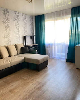 1-к квартира, вторичка, 31м2, 4/5 этаж