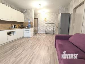 1-к квартира, вторичка, 41м2, 8/10 этаж