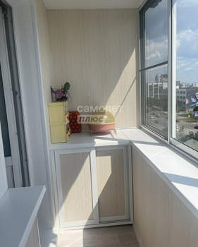 2-к квартира, вторичка, 49м2, 9/9 этаж