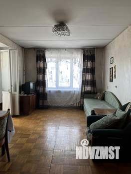 1-к квартира, вторичка, 35м2, 4/10 этаж