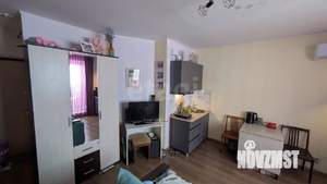 Студия квартира, вторичка, 25м2, 13/19 этаж